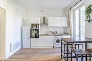 Jolie appartement proche de la joliette 14LAN