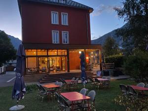Hotels hotel oberland : photos des chambres