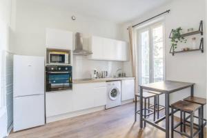 Jolie appartement proche de la joliette 14LAN