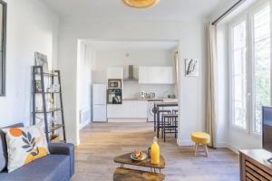 Jolie appartement proche de la joliette 14LAN