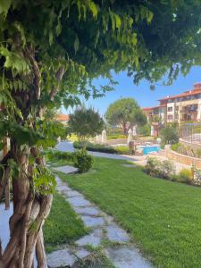 Райска Градина, Sveti Vlas, apartment Silvia