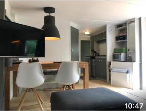 Beautiful tinyhouse sea dune and camping bakkum