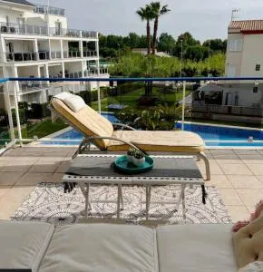Precioso apartamento playa Oliva - Oliva