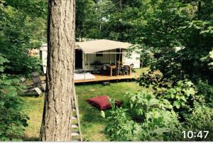 Beautiful tinyhouse sea dune and camping bakkum