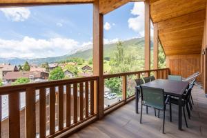 Appartements Appartement standing 