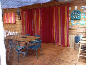 Sejours chez l'habitant Tiny House plein centre : photos des chambres