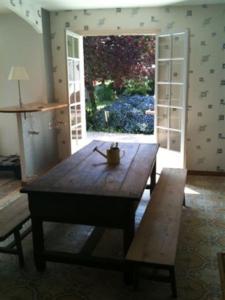 Maisons de vacances Ty Pierre : photos des chambres