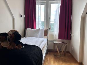 Economy Single Room - Non-Smoking room in Best Western Plus Hotel Noble House