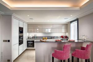 Penthouse 3 beds, private pool, Parc du Cap