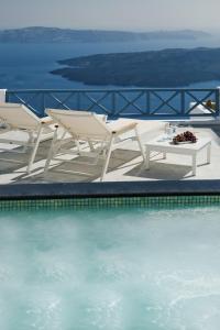 Gorgona Villas Santorini Greece