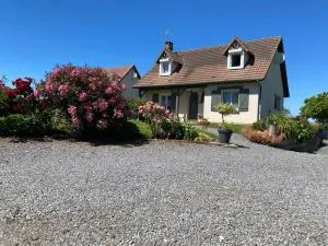 La clé des champs - Béhen