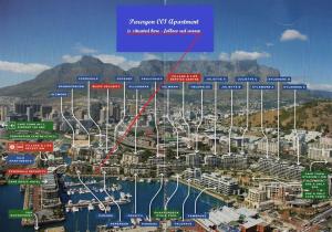 Luxurious Apartment in central Waterfront