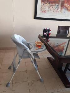 Luxurious Apartment in central Waterfront