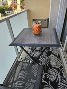 Appartement F3 - Calme, meublé et chaleureux