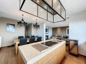 Apartment Long Beach with sauna and garage - Raversyde