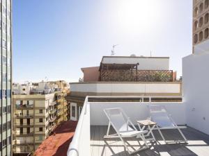 Chayofa Suites Ático