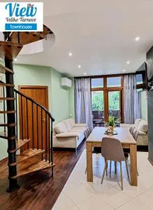 The View Veliko Tarnovo Townhouse - Malki Chiflik