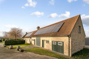 Hoeve t Korenhof - Koksijde