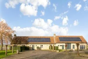 Villa 't Korenhof - Landelijk gelegen villa op 4 km van het strand - 弗尔内