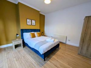 Comforting 2 Br Flat For Workers, Friends & Family