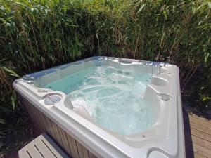 B&B / Chambres d'hotes La Capitelle , Chambre double independante avec piscine : photos des chambres