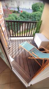 Appartements The TRIBE- Superbe duplex standing 8 places : photos des chambres