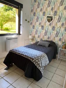 Maisons de vacances Au pre vert : photos des chambres