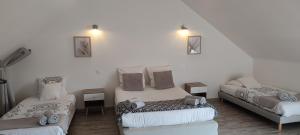 Maisons de vacances So'Home : photos des chambres