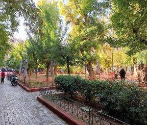 ARIS Central Exarchia