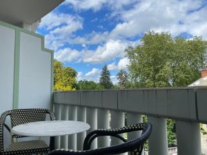 Appartements Le Joyau Des Parcs classe 4 etoiles appartement central au calme avec terrasse : photos des chambres