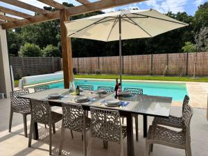 Villas La Foret d-Armotte villa 11 : photos des chambres