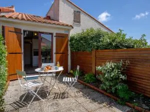 Holiday Home Plein Océan-3 by Interhome - La Birochere