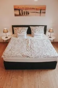 Ferienwohnung Nr 3 - Hinrichsdorf