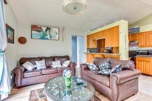 Family-Friendly OKC Area Getaway Dogs Welcome!