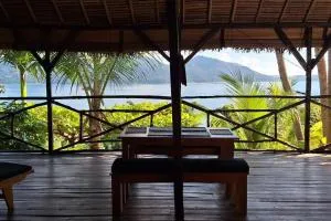 Maison éco-lodge l'arbre du voyageur - Ambatobe