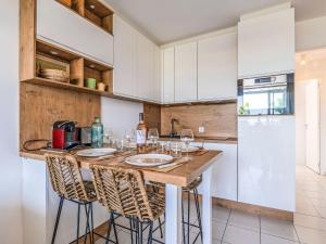 Apartment Résidence du Port-4 by Interhome