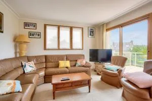 Maison pour 8 avec jardin avec vue sur le port - 普雷讷夫昂德雷