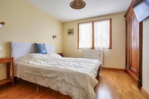 Maisons de vacances Maison pour 8 avec jardin avec vue sur le port : photos des chambres