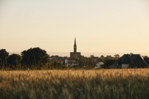 Maisons de vacances Maison pour 8 avec jardin avec vue sur le port : photos des chambres