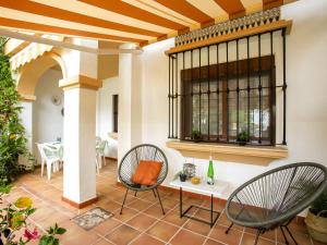 Apartment El Patio-4 by Interhome