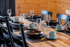 Drvena bajka Ville za odmor Magnolia i Kamelia