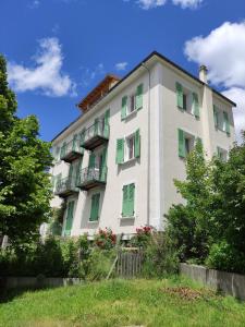 Appartements Les balcons de Briancon T3 avec 2 salles de bain : photos des chambres