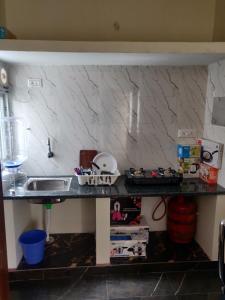 Castle Hebbal Room with Kitchen