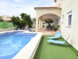 Holiday Home Dani by Interhome - L'Eucaliptus