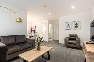 Lovely 1 Bed Central Rotherham Apartment - Canklow