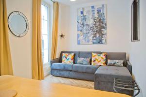Zoé - Design 2BR Mouffetard