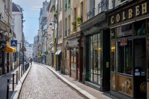 Zoé - Design 2BR Mouffetard