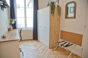 Zoé - Design 2BR Mouffetard