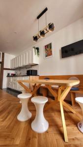 Zoé - Design 2BR Mouffetard