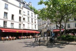 Fully Renovated Historic Apt in Heart Mouffetard